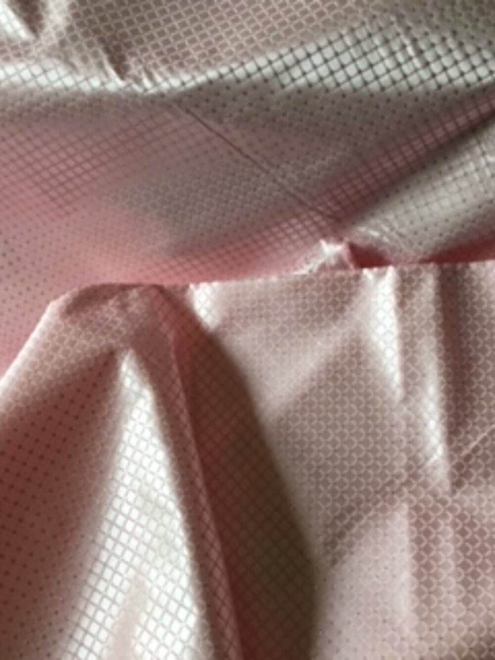 6 yards Pink Satin